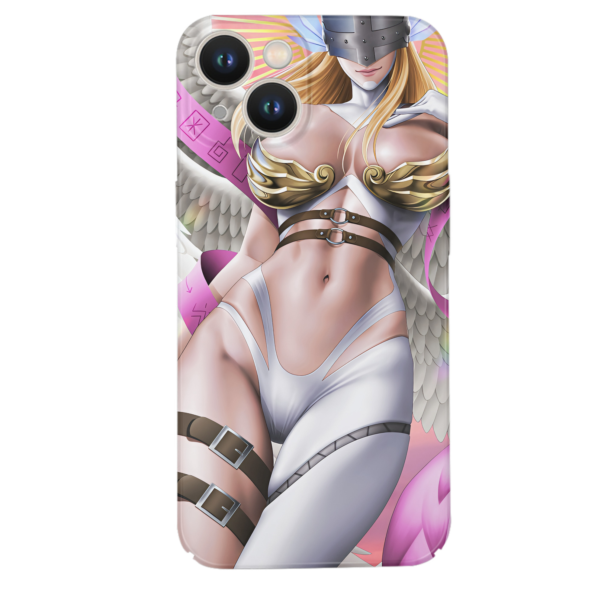 （画像用） Digimon デジタルモンスター/デジモン 【iPhone 14シリーズ対応】ハードケース